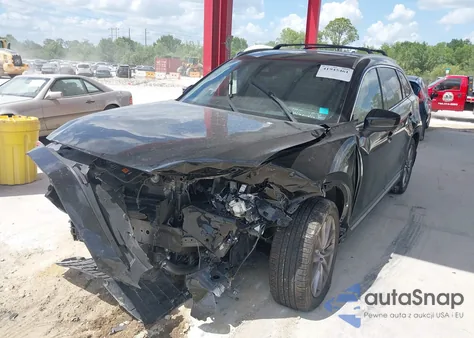 2022 Mazda Cx-9 Grand Touring z USA, uszkodzony, nr VIN JM3TCBDYXN0610292